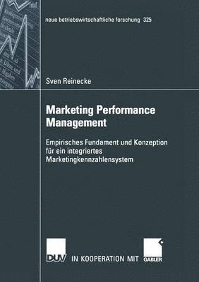 Marketing Performance Management 1