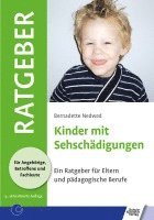 Bernadette Nedwed - Kinder mit Sehschädigungen, Häftad