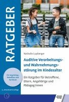 Nathalie Lupberger - Auditive Verarbeitungs- und Wahrnehmungsstörung im Kindesalter, Häftad
