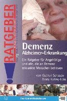 bokomslag Demenz Alzheimer Erkrankung