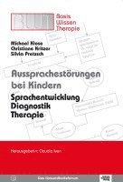 bokomslag Aussprachestörungen bei Kindern