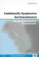 Funktionelle Dysphonien bei Erwachsenen 1