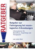 bokomslag Ratgeber zur Fahreignung bei neurologischen Erkrankungen