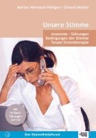 bokomslag Unsere Stimme