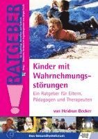 bokomslag Kinder mit Wahrnehmungsstörungen