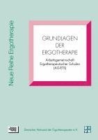 bokomslag Grundlagen der Ergotherapie