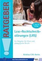 bokomslag Lese-Rechtschreibstörungen (LRS)