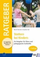 Bernd Hansen, Claudia Iven - Stottern bei Kindern, Häftad