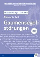 bokomslag Therapie bei Gaumensegelstörungen