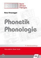 bokomslag Phonetik /Phonologie