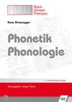 bokomslag Phonetik /Phonologie