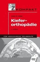 bokomslag Kieferorthopädie