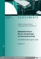 bokomslag Benutzerhandbuch für das Occupational Self Assessment (OSA)
