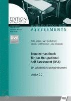 bokomslag Benutzerhandbuch für das Occupational Self Assessment (OSA)