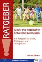 bokomslag Kinder mit motorischen Entwicklungsstörungen