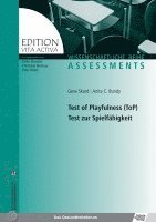 Geva Skard, Anita C. Bundy - Test of Playfulness (ToP) Test zur Spielfähigkeit, Häftad