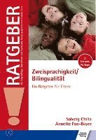 bokomslag Zweisprachigkeit/Bilingualität