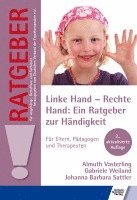 bokomslag Linke Hand - Rechte Hand: Ein Ratgeber zur Händigkeit