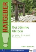 bokomslag Bei Stimme bleiben