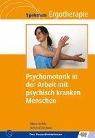 bokomslag Psychomotorik in der Arbeit mit psychisch kranken Menschen