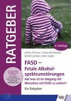 bokomslag FASD - Fetale Alkoholspektrumstörungen