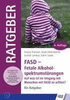 bokomslag FASD - Fetale Alkoholspektrumstörungen