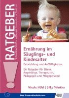 bokomslag Ernährung im Säuglings- und Kindesalter