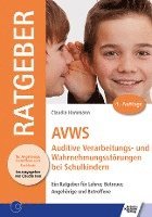 bokomslag AVWS-Auditive Verarbeitungs- und Wahrnehmungsstörungen bei Schulkindern