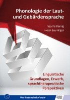 bokomslag Phonologie der Laut- und Gebärdensprache