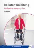 bokomslag Rollator-Anleitung