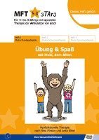 bokomslag MFT 4-8 Stars - Für 4- bis 8-Jährige mit spezieller Therapie der Artikulation von s/sch - Übung & Spaß mit Muki, dem Affen