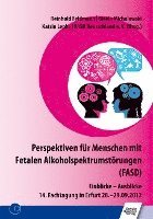 bokomslag Perspektiven für Menschen mit Fetalen Alkoholspektrumstörungen (FASD)