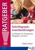 bokomslag Schriftspracherwerbsstörungen