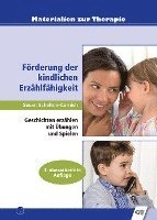 bokomslag Förderung der kindlichen Erzählfähigkeit