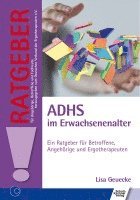 bokomslag ADHS im Erwachsenenalter