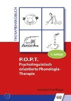 bokomslag P.O.P.T. Psycholinguistisch orientierte Phonologie-Therapie