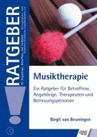 Birgit van Beuningen - Musiktherapie, Häftad