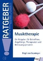 bokomslag Musiktherapie