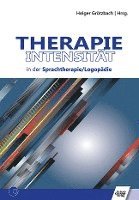 bokomslag Therapieintensität in der Sprachtherapie/Logopädie