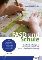 bokomslag FASD und Schule
