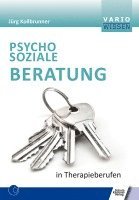 bokomslag Psychosoziale Beratung in Therapieberufen