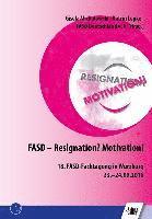 bokomslag FASD - Resignation? Motivation!