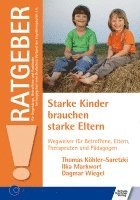 bokomslag Starke Kinder brauchen starke Eltern