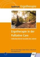 bokomslag Ergotherapie in der Palliative Care