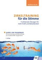 bokomslag Zirkeltraining für die Stimme - Funktionale Übungen für mehr Kraft und Belastbarkeit 2 Bände