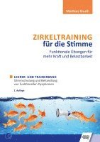 bokomslag Zirkeltraining für die Stimme - Funktionale Übungen für mehr Kraft und Belastbarkeit 2 Bände