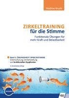 bokomslag Zirkeltraining für die Stimme - Funktionale Übungen für mehr Kraft und Belastbarkeit