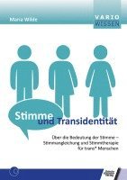 bokomslag Stimme und Transidentität