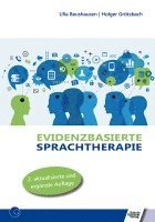 Ulla Beushausen, Holger Grötzbach - Evidenzbasierte Sprachtherapie, Häftad