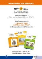 MFT 4-8 sTArs - Materialsammlung zu 'Übung & Spaß mit Muki, dem Affen' für Therapeutinnen und Therapeuten 1